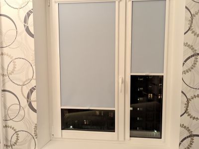 Рулонные шторы Роллайт 2 с пружинным механизмом